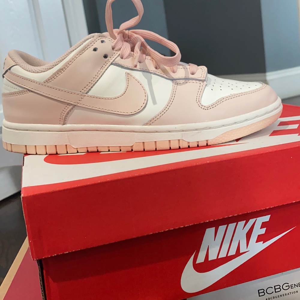 Nike Dunk Low Orange Pearl (W)